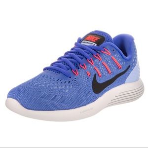 Nike Blue Lunarglide 8 New In Box Sz. 11